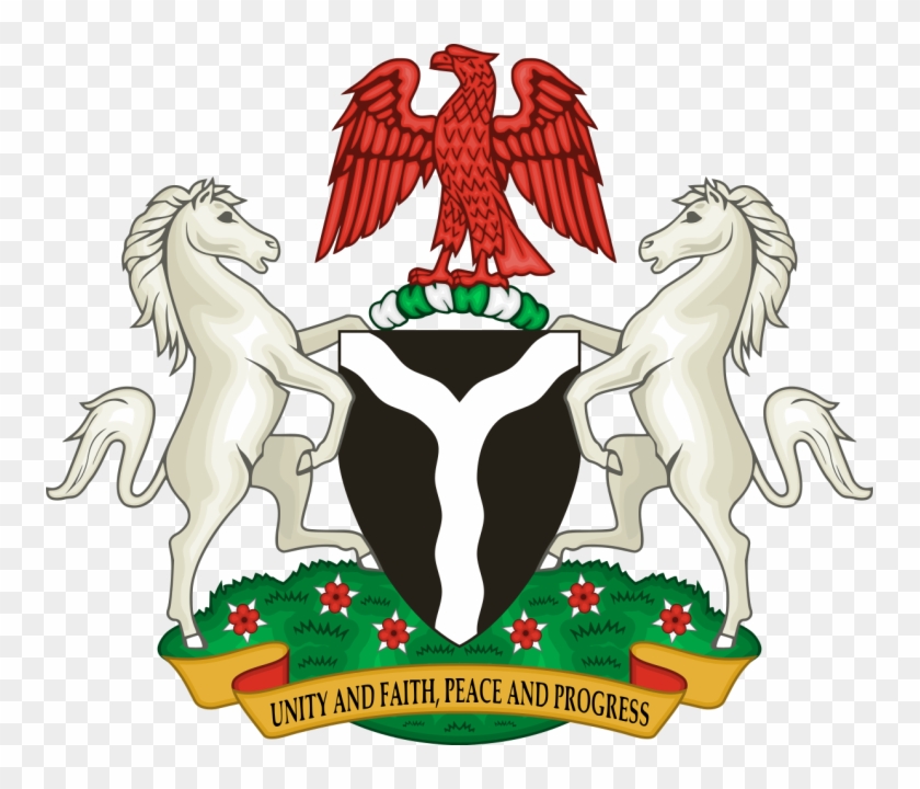 Nigeria Coat Of Arm #55033