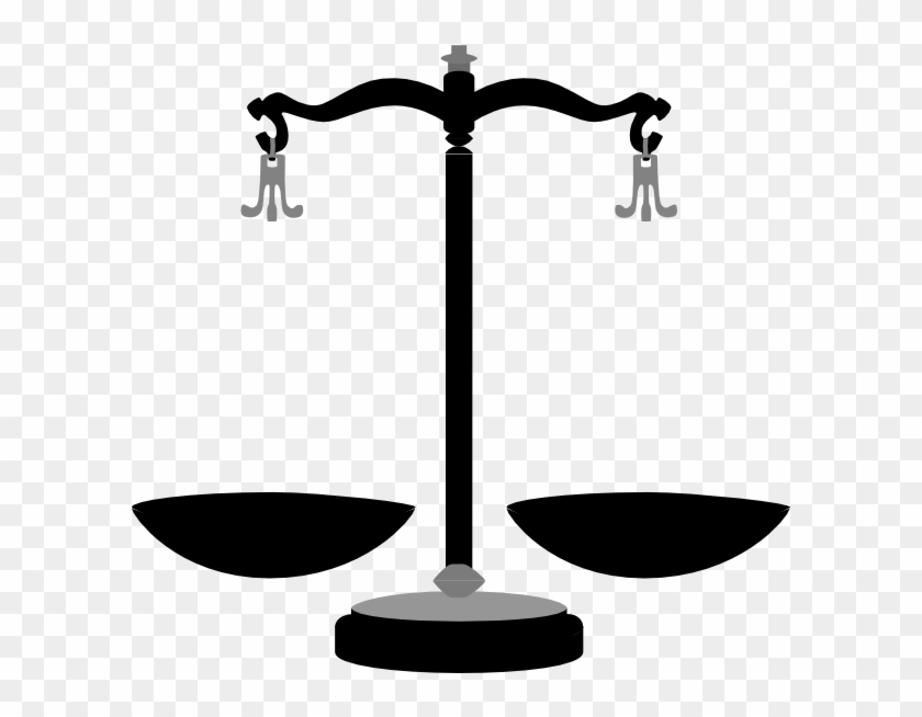 Lady Justice Clipart - Lady Justice Scale Png #55039
