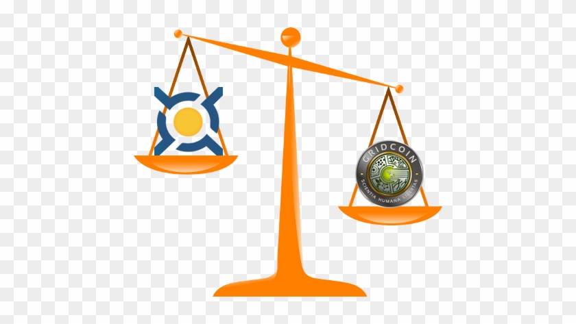 Balance - Scales Of Justice Clip Art #55053