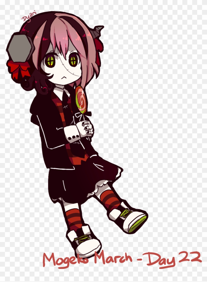 Mogeko Crea #55064