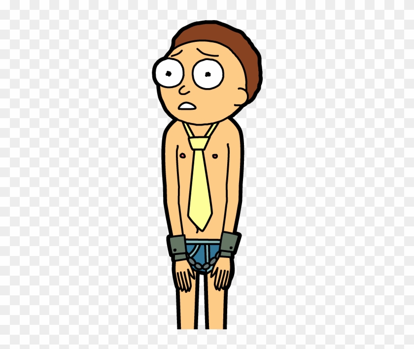 Prisoner Morty - Pocket Mortys Morty Normal #55072