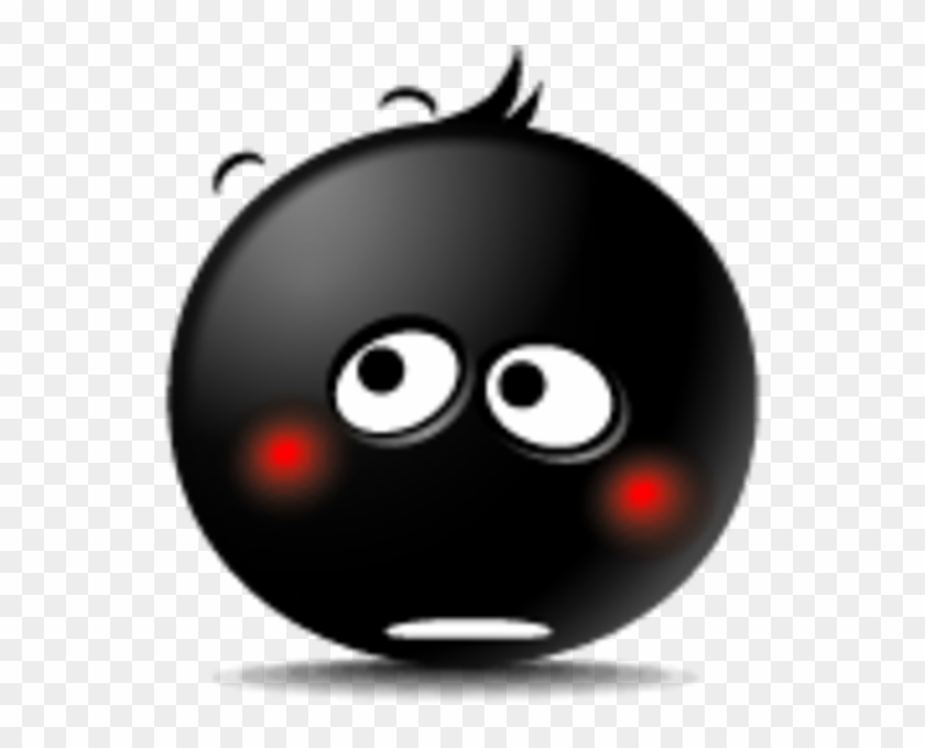 Gloomy Clipart Shame - Shame Icon #55076