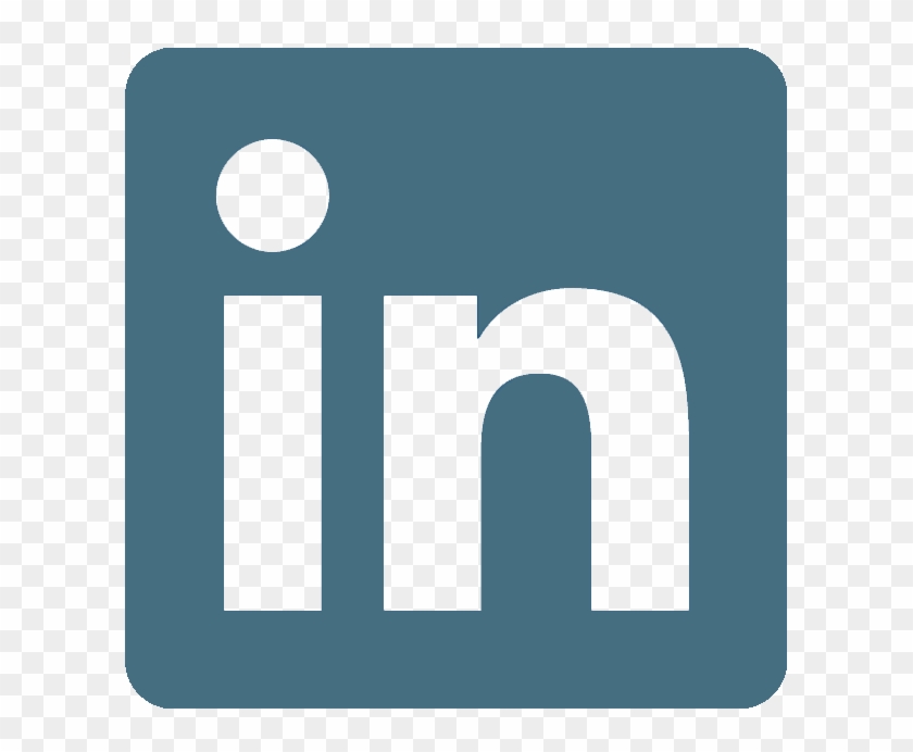 Linkedin-logo Copy - Linkedin Symbol For Word - Free Transparent PNG  Clipart Images Download