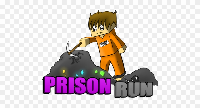 Prisonrun // Semi-op Prison - Cartoon #55112