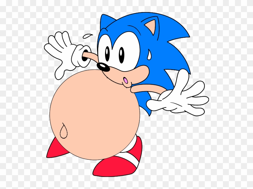 Chubby Sonic