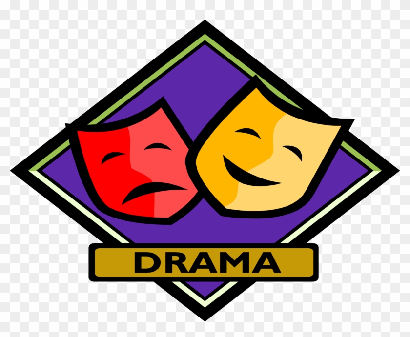 Law And Theater - School Subjects Drama #55155