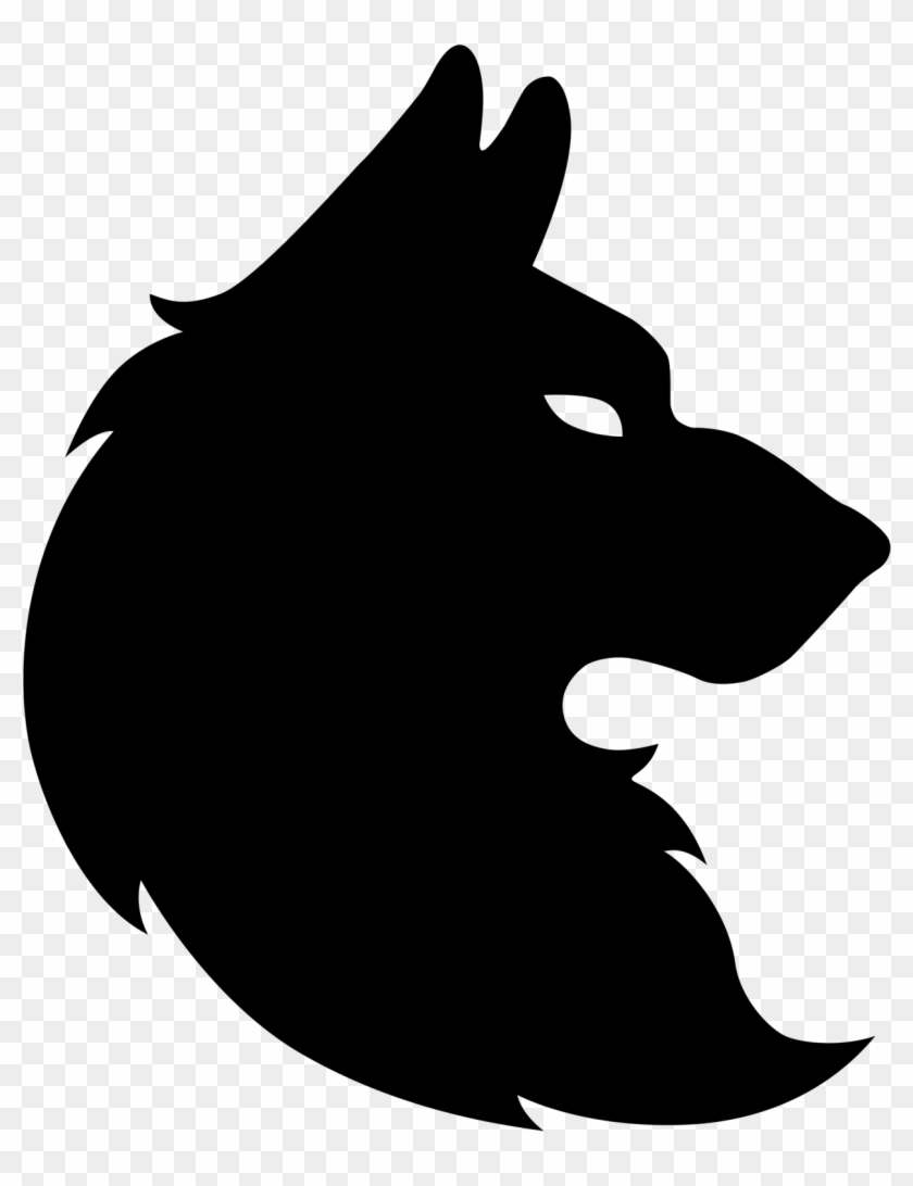 Executioners Are The Advanced Punishers Of The Pack - Wolf Logo ...