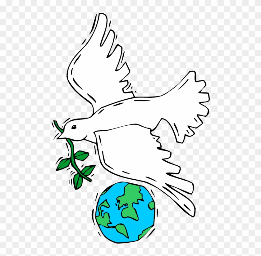 Ethical Leaders Network Clipart - Let There Be Peace Journal #55198