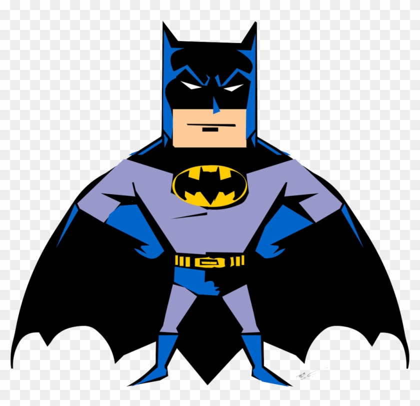 Batman Clipart #55279