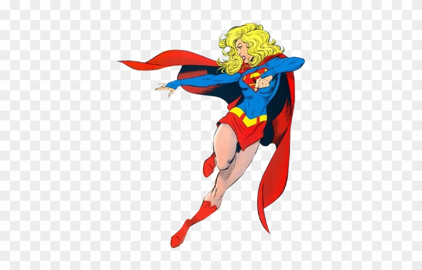 Superwoman Clipart Clipart - Matrix Supergirl #55295