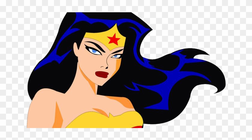 Wonder Woman Clipart #55308