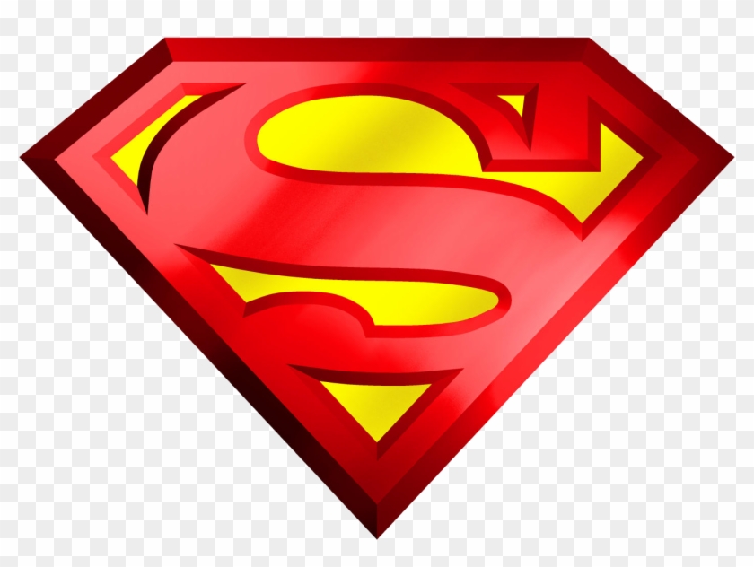 Superman Logo Transparent Png - Superman Logo Transparent Png #55315