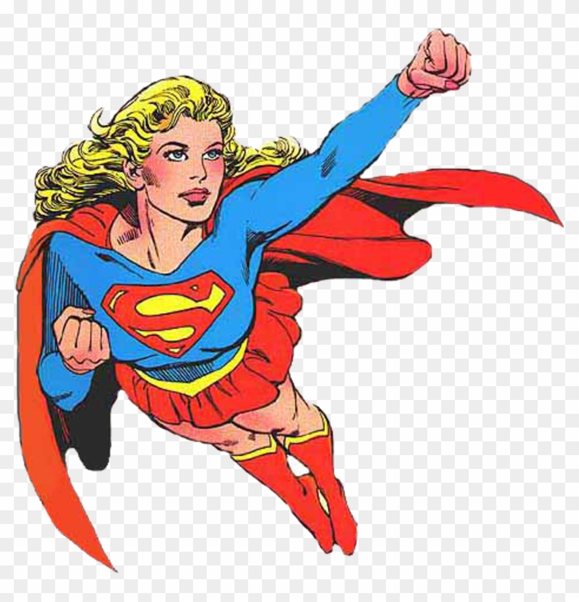 Superwoman Transparent Images Plus Png - Superwoman Transparent #55337