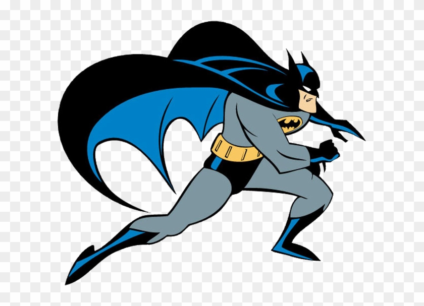 Free Batman Clip Art Images - Batman Png #55338