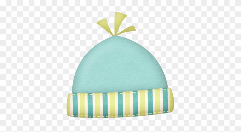 Lliella Babyboy Beanie2 - Green Baby Hat Clipart #55340