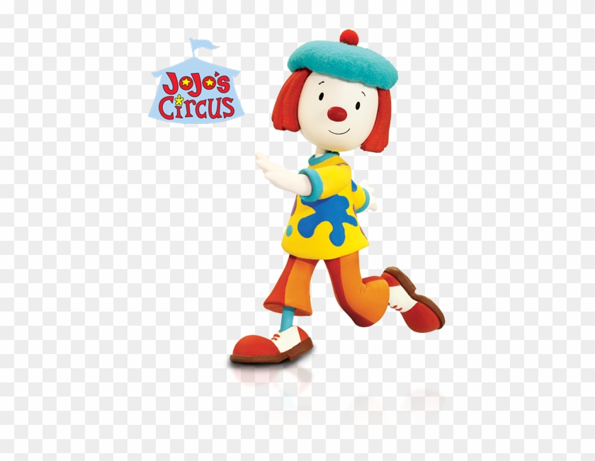 Jojo Circus Cliparts - Jojo's Circus / Jojo's Circus #55409