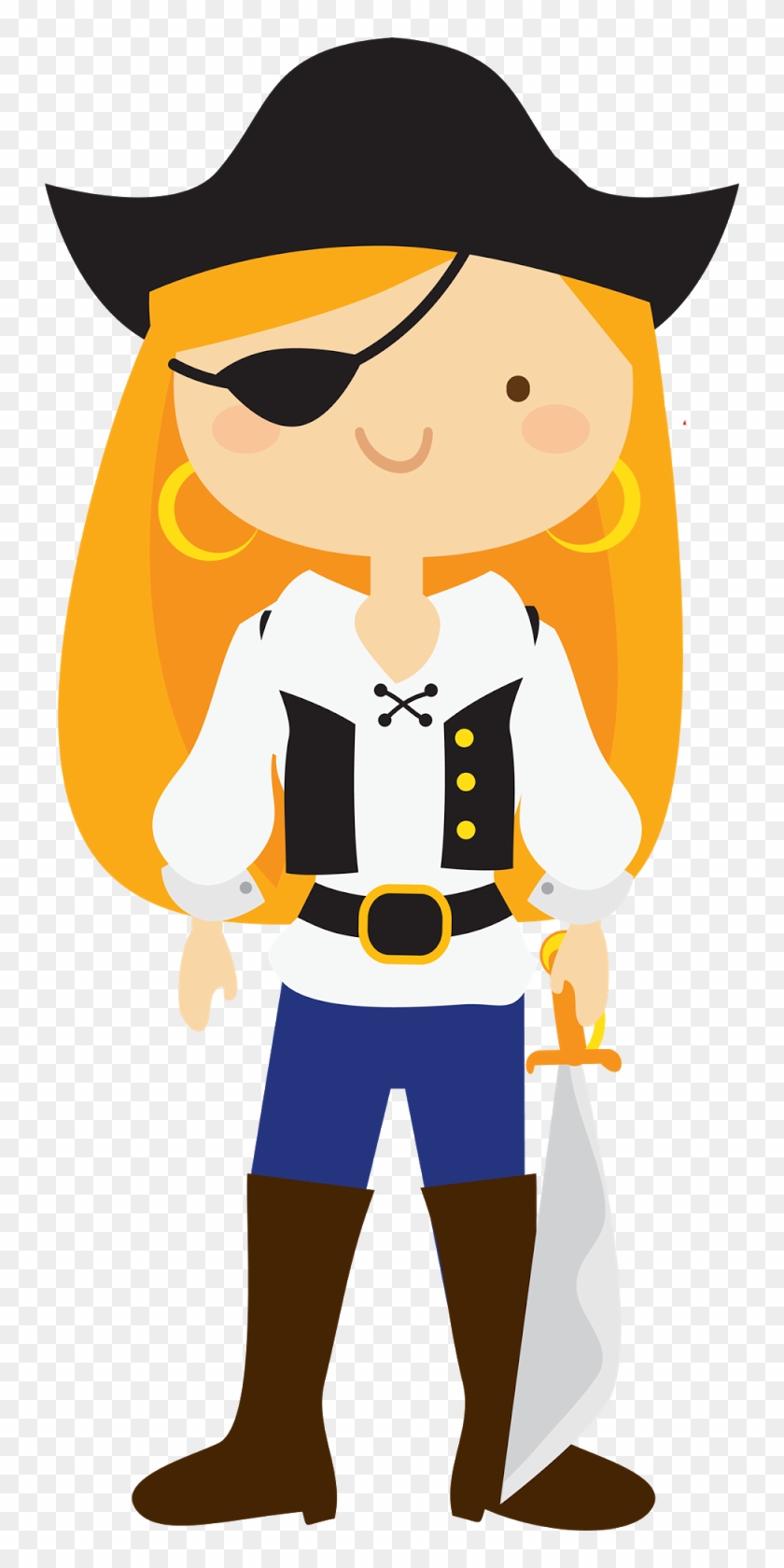 Labor Day Is Approaching, And The Pirate Queen Has - Pirate #55535