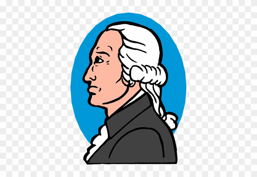 Social - George Washington Clip Art Transparent #55538