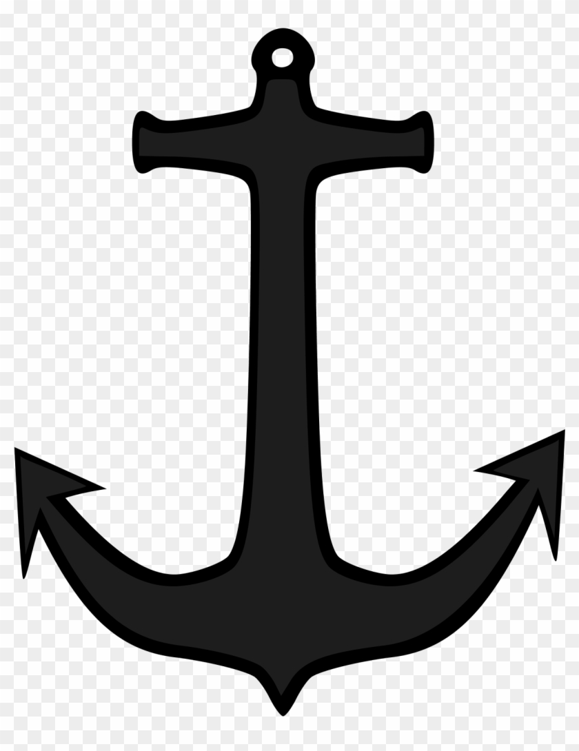 Anchor Image - Anchor Clipart #55640