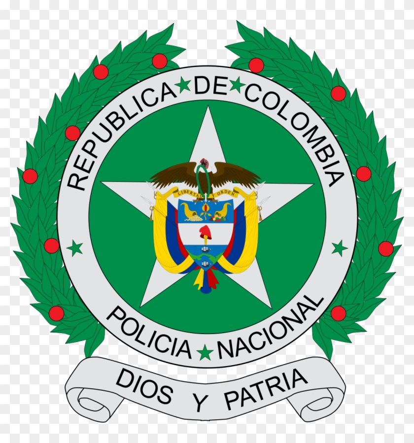Colombian National Police #55716