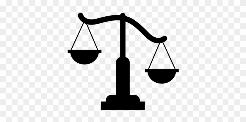 Libra, Weight, Judge, The Court - Libra Icon #55733