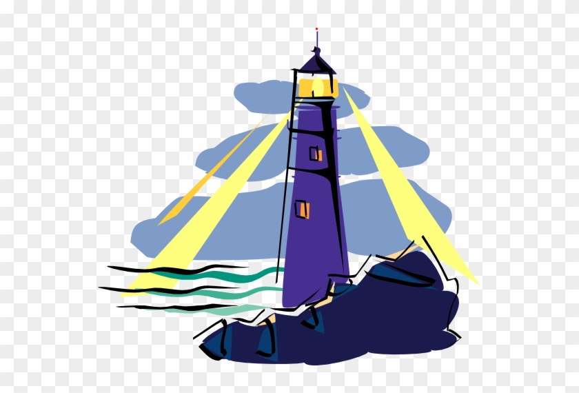 Lighthouse Png Public Domain Transparent Lighthouse - Light House Clip Art #55751