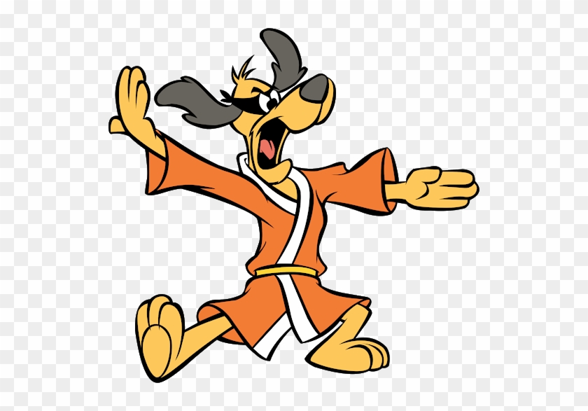 Photo - Hong Kong Phooey #55764