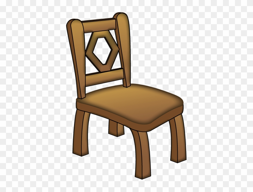 Sad - Clip Art Chair #55790