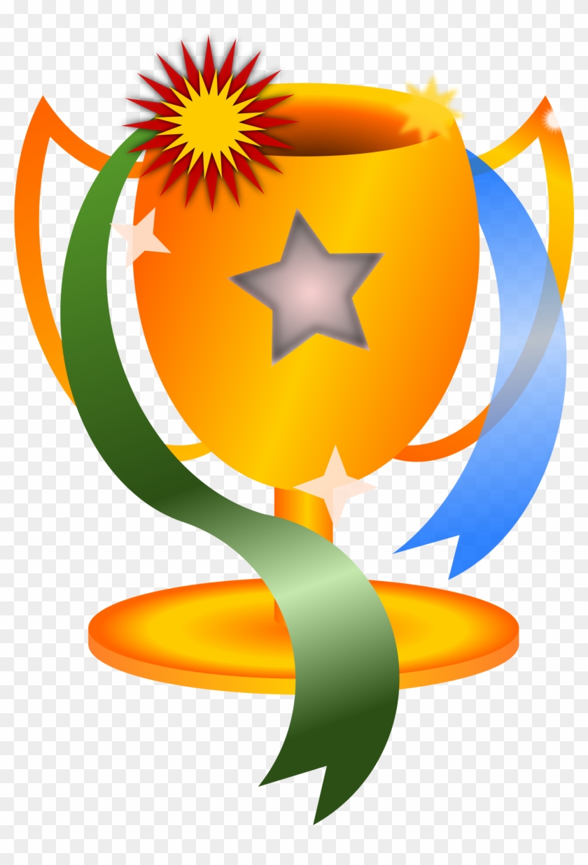 Get Notified Of Exclusive Freebies - Trophy Clip Art #55855