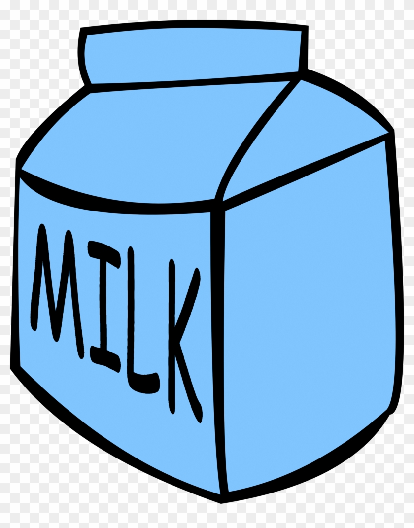 Milk Grapes - Milk Clip Art #55889