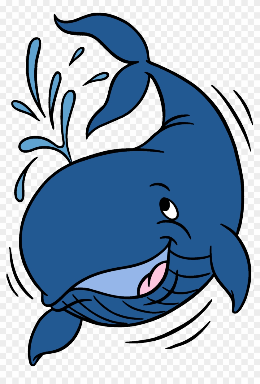 Walrus Clipart Ocean - Commotion In The Ocean Clip Art #55956