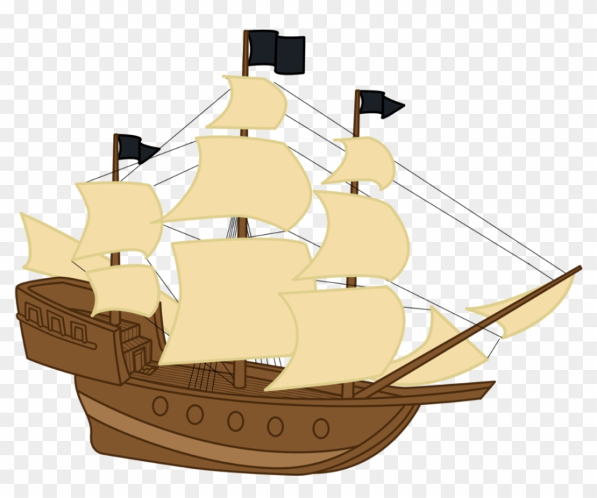 109 Best Pirates Images Pirates, Surf Nursery And Boat - Cartoon Pirate  Ship Png - Free Transparent PNG Clipart Images Download