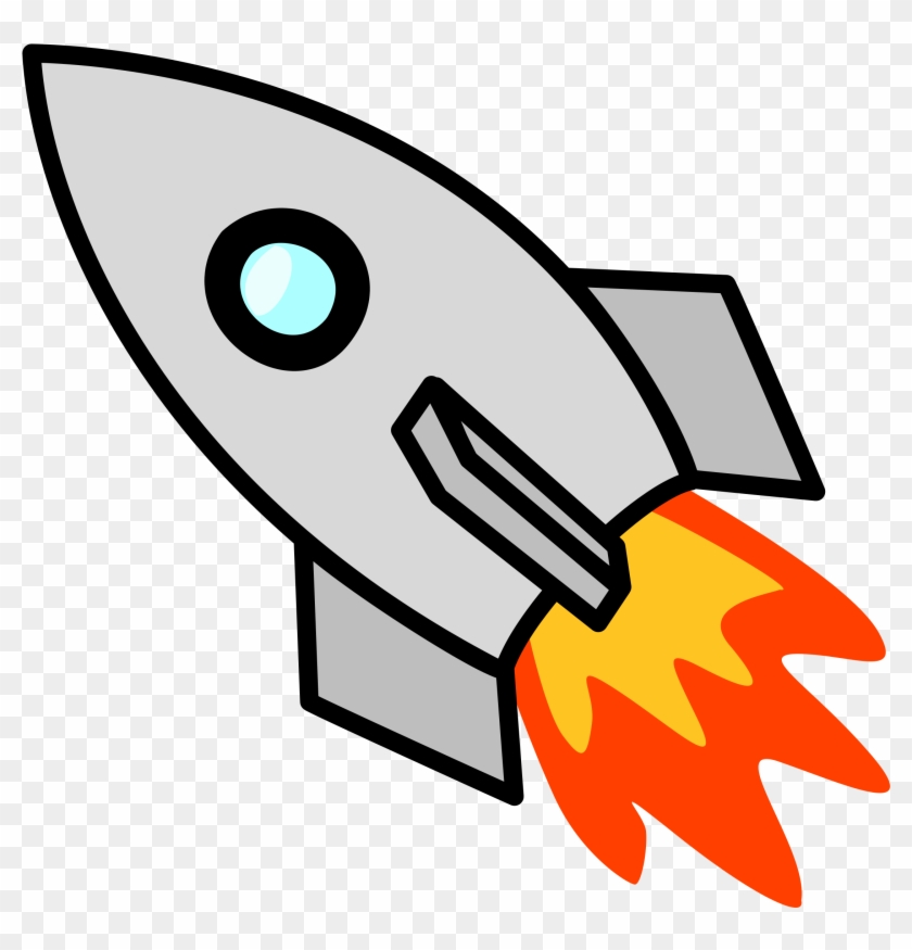 Clipart Of Rocket Ship Shapes Clipart Best - Rocket Clip Art #56057