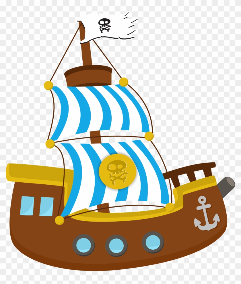 Related Jake And The Neverland Pirates Ship Clipart - Jack And The Neverland Pirates Ship #56058