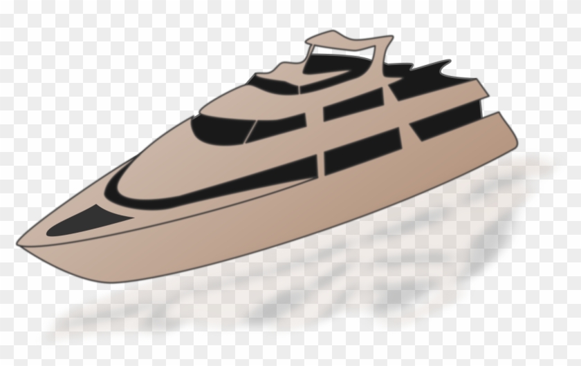 Yacht - Luxury Yacht #56074