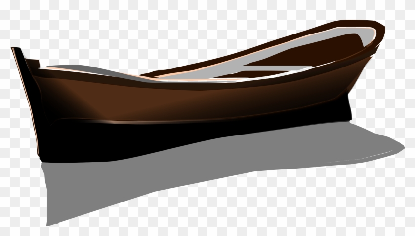 Boots Clipart Perahu Pencil And In Color Boots Clipart - Png Boat #56089