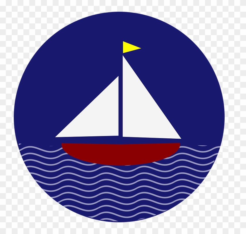 Sailboat Clip Art Free #56170