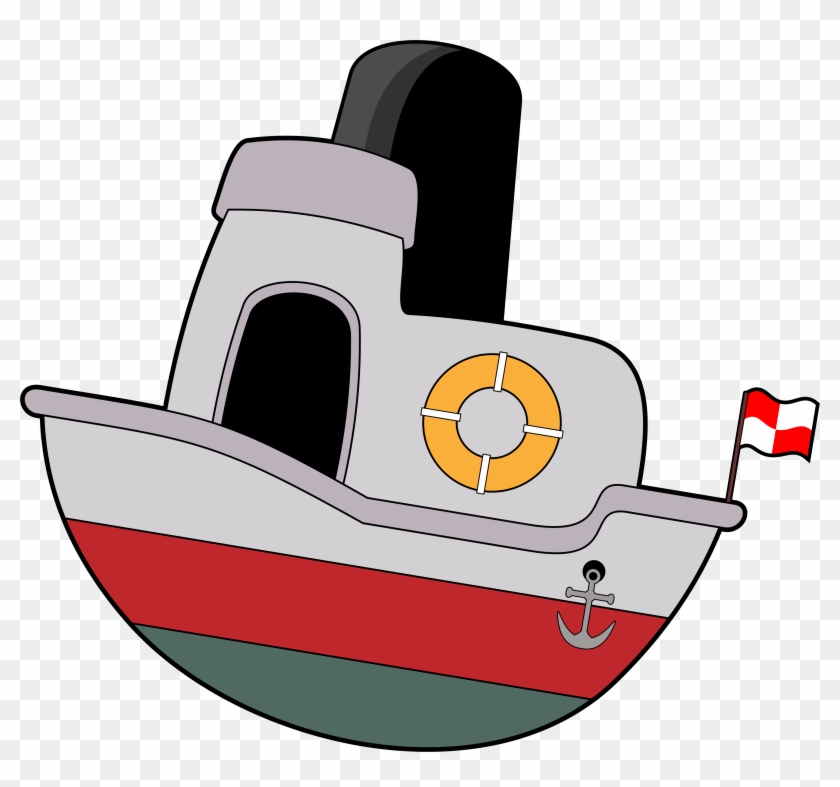 Best 15 Cartoon Boat Drawing - Cartoon Boat Png #56265