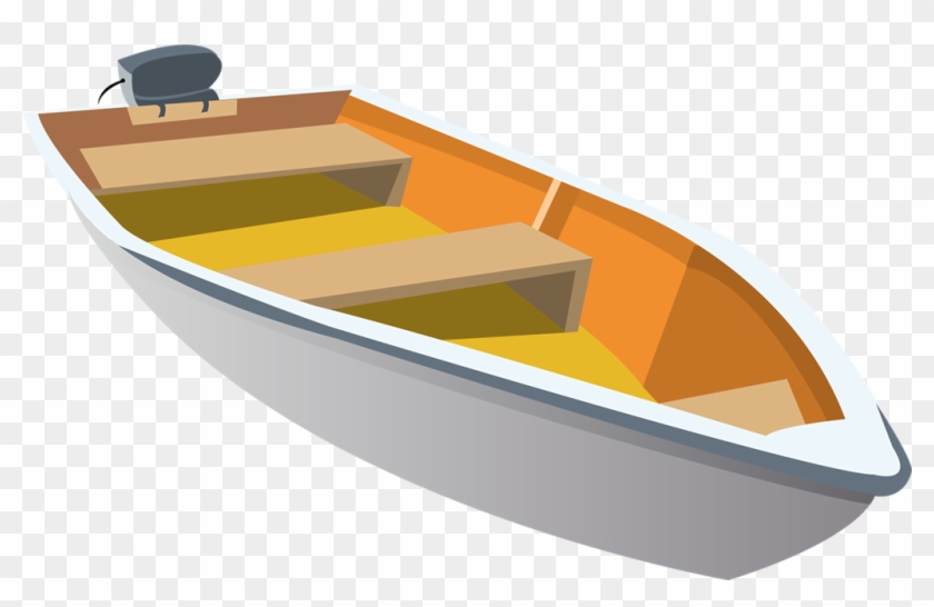 Boat Png - Лодка Клипарт Пнг #56270