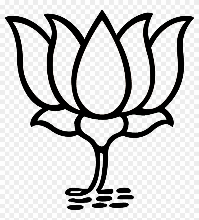 Cong Clipart - Bharatiya Janata Party #56295