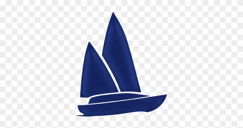 Yacht Insurance - Blue Boat Png #56302
