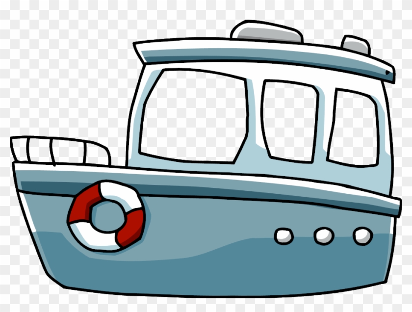 Collection Of 58 Boat Clipart Images - Boat #56315