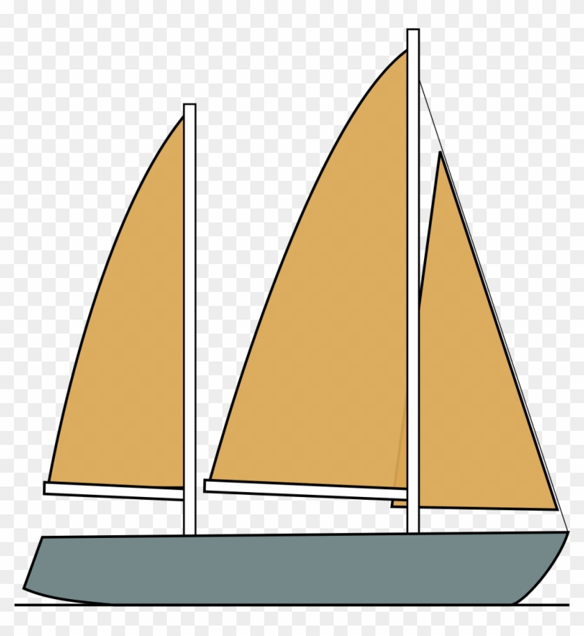 Ketch Sail #56401