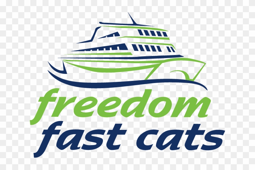 Freedom Fast Cats Logo - Portrait #56421