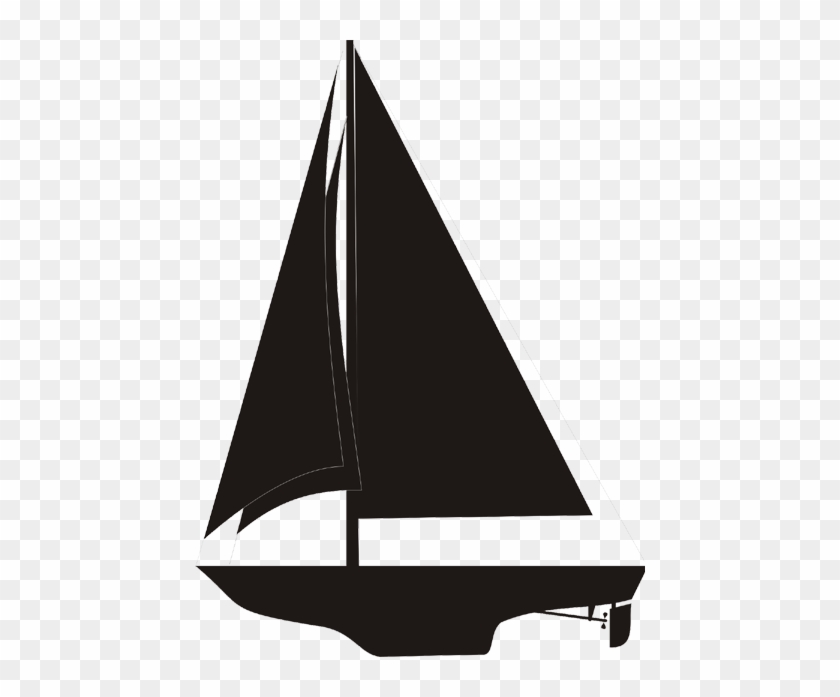 Cutter Rigged Sloop Sailboat - Cutter Rigged Sailboat Drawing #56428