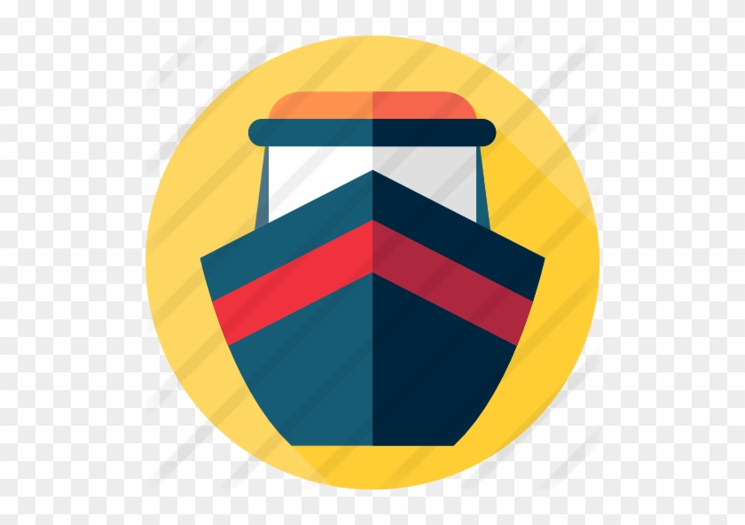 Cruise Ship - Emblem #56456