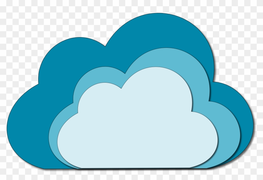 Clouds - Cloud Clipart #56459