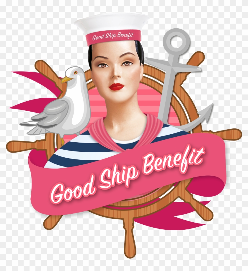 The Good Ship Benefit - Good Ship Benefit Cosmetics #56509