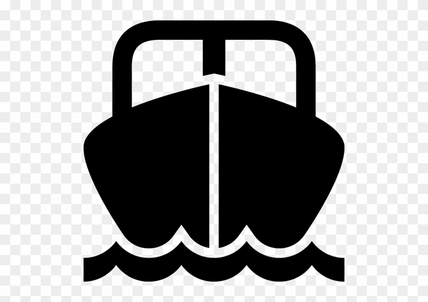 Boat Icon - Boat Icon Png #56522