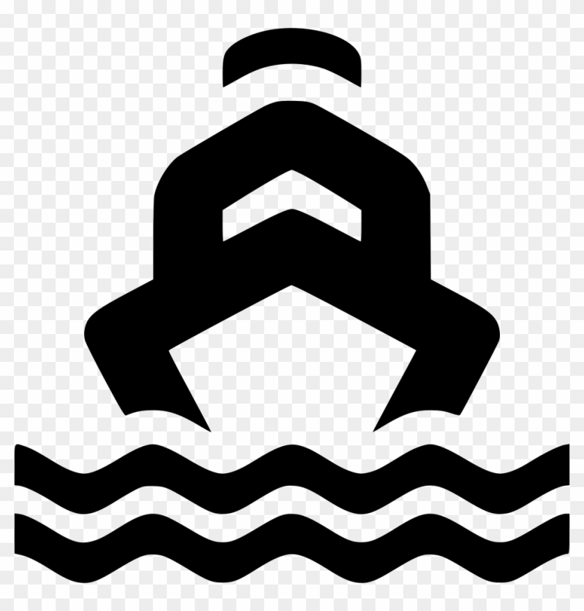 Transport Water Ship Boat Ocean Cruise Svg Png Icon - Maritime Transport #56533